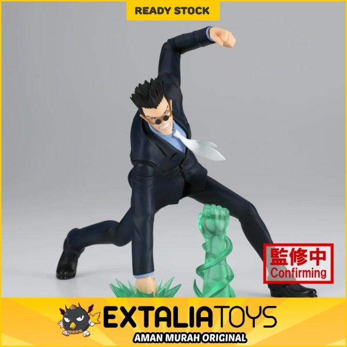 HUNTER X HUNTER VIBRATION STARS-LEORIO- HUNTER X HUNTER VIBRATION STARS-LEORIO-
